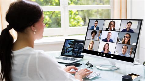 Video conferencing online